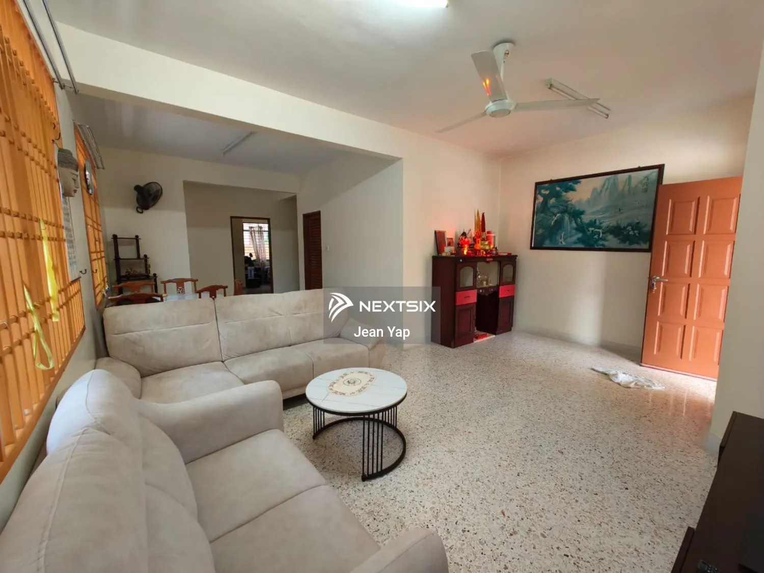 Semi-detached House For Sale in Perling Johor