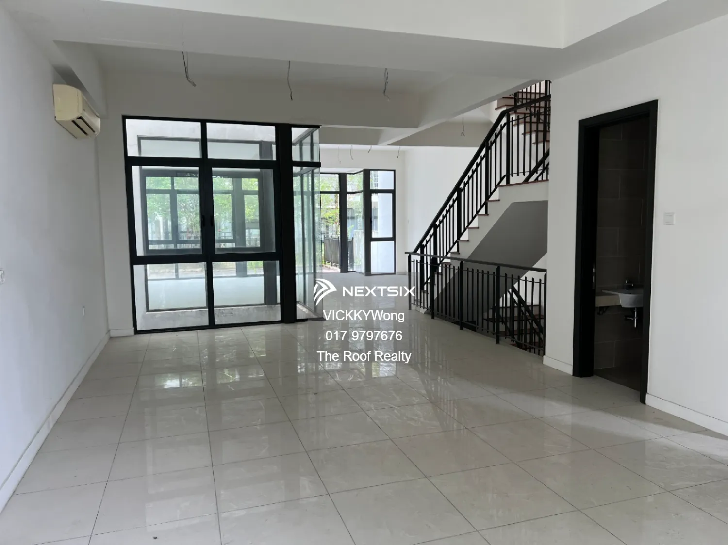 3-sty Superlink House For Sale in Ampang Kuala Lumpur