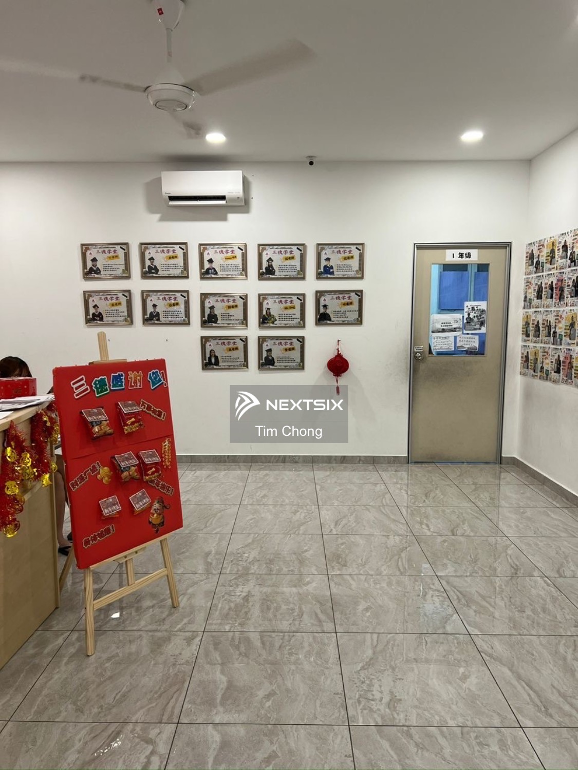 Shop Office For Sale in Setia Indah Johor