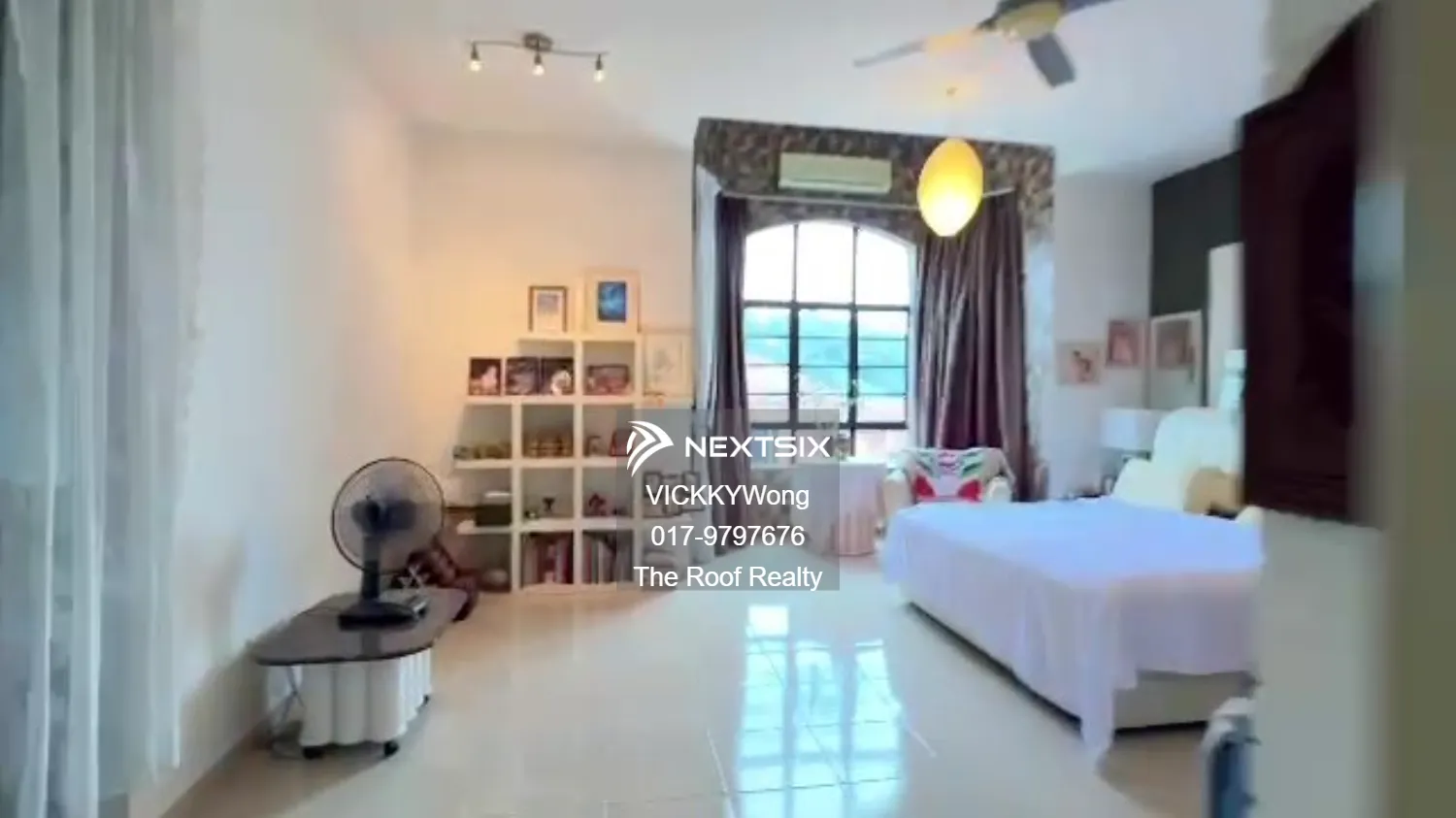 3 Storey Semi-detached Homes For Sale in Bandar Sungai Long Selangor - Image 6
