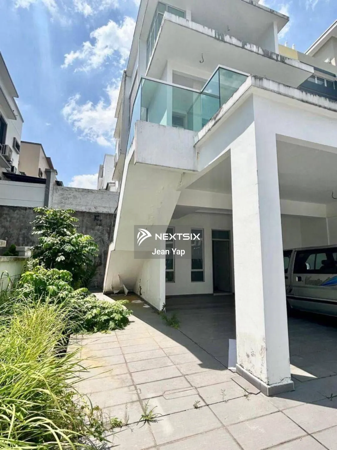 Cluster House For Sale in Skudai Johor