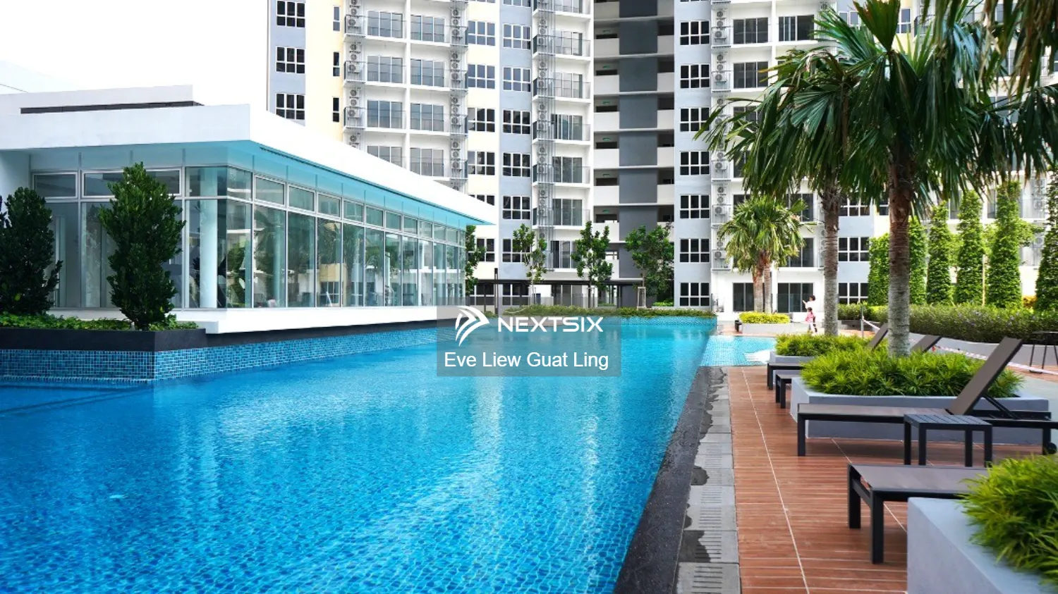 Serviced Residence For Rent in Bangi Selangor