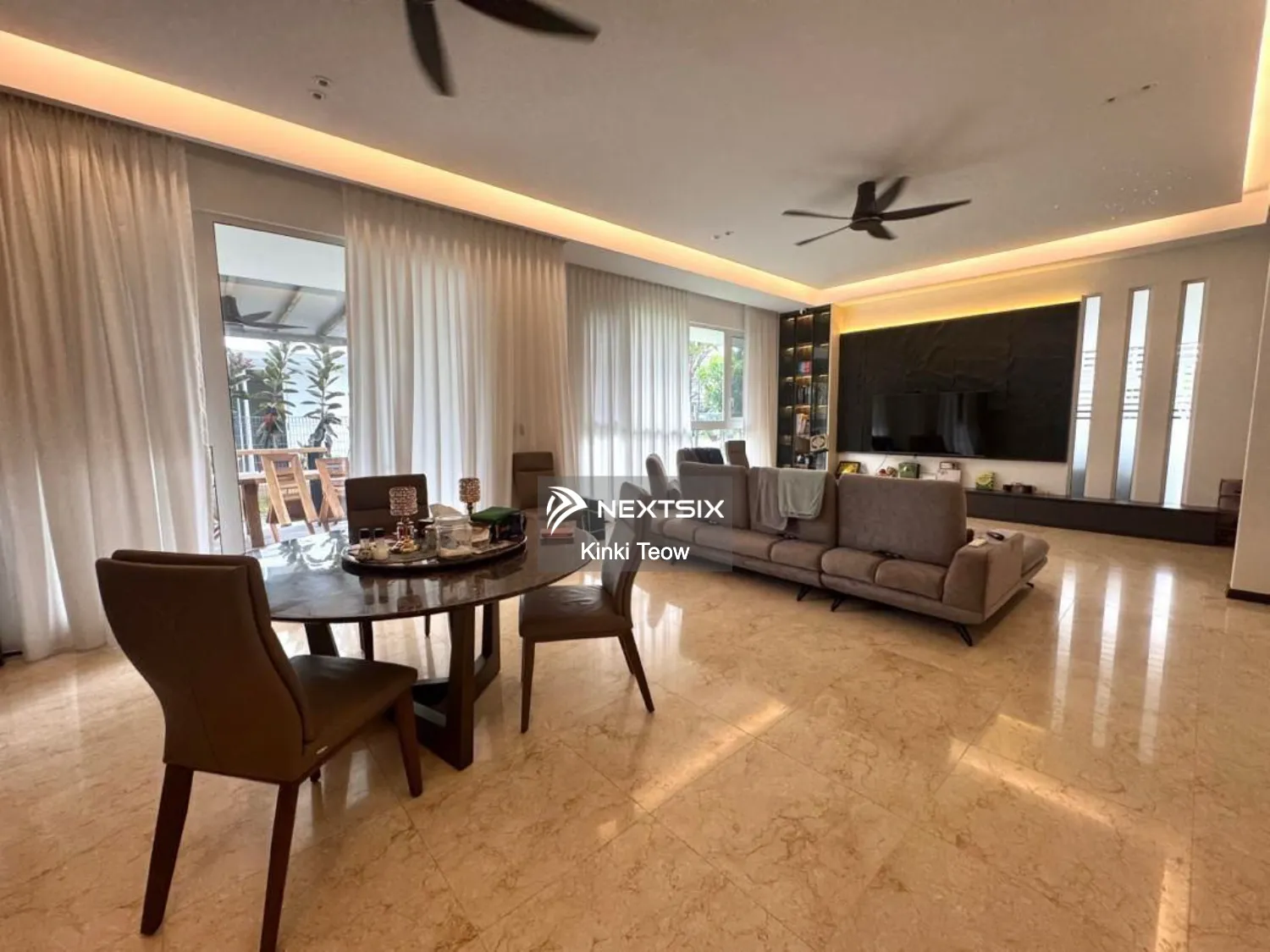 Semi-detached House For Sale in Iskandar Puteri (Nusajaya) Johor