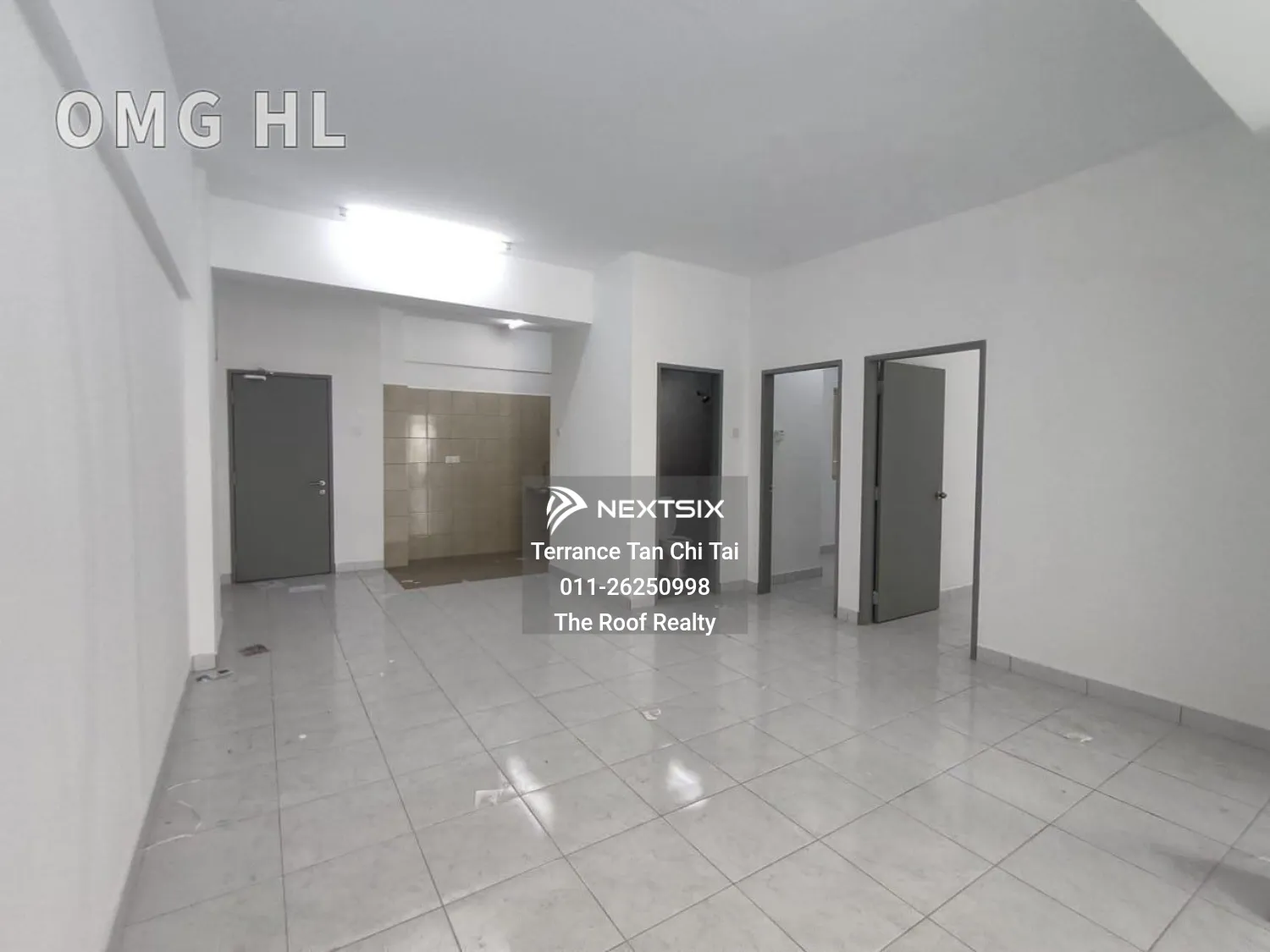 Apartment For Rent in Klang Selangor
