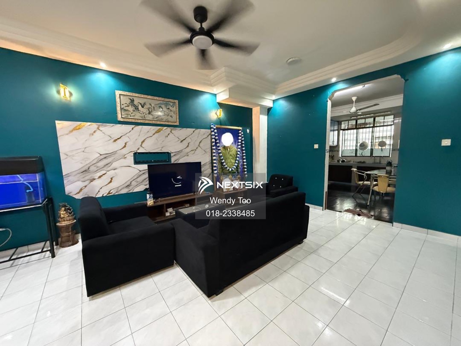 2-sty Terrace/Link House For Sale in Iskandar Puteri (Nusajaya) Johor