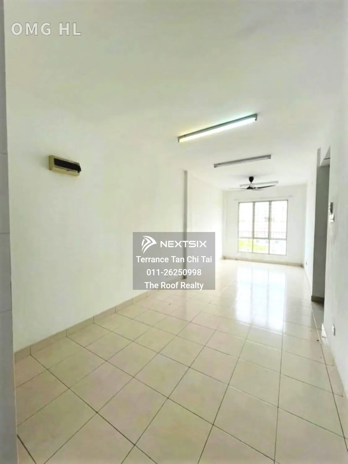 Apartment For Rent in Klang Selangor
