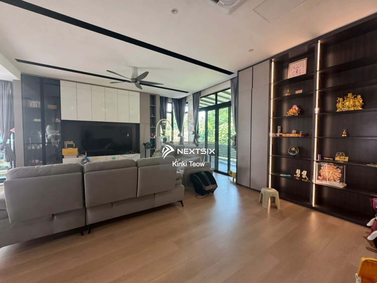Semi-detached House For Rent in Horizon Hills Johor