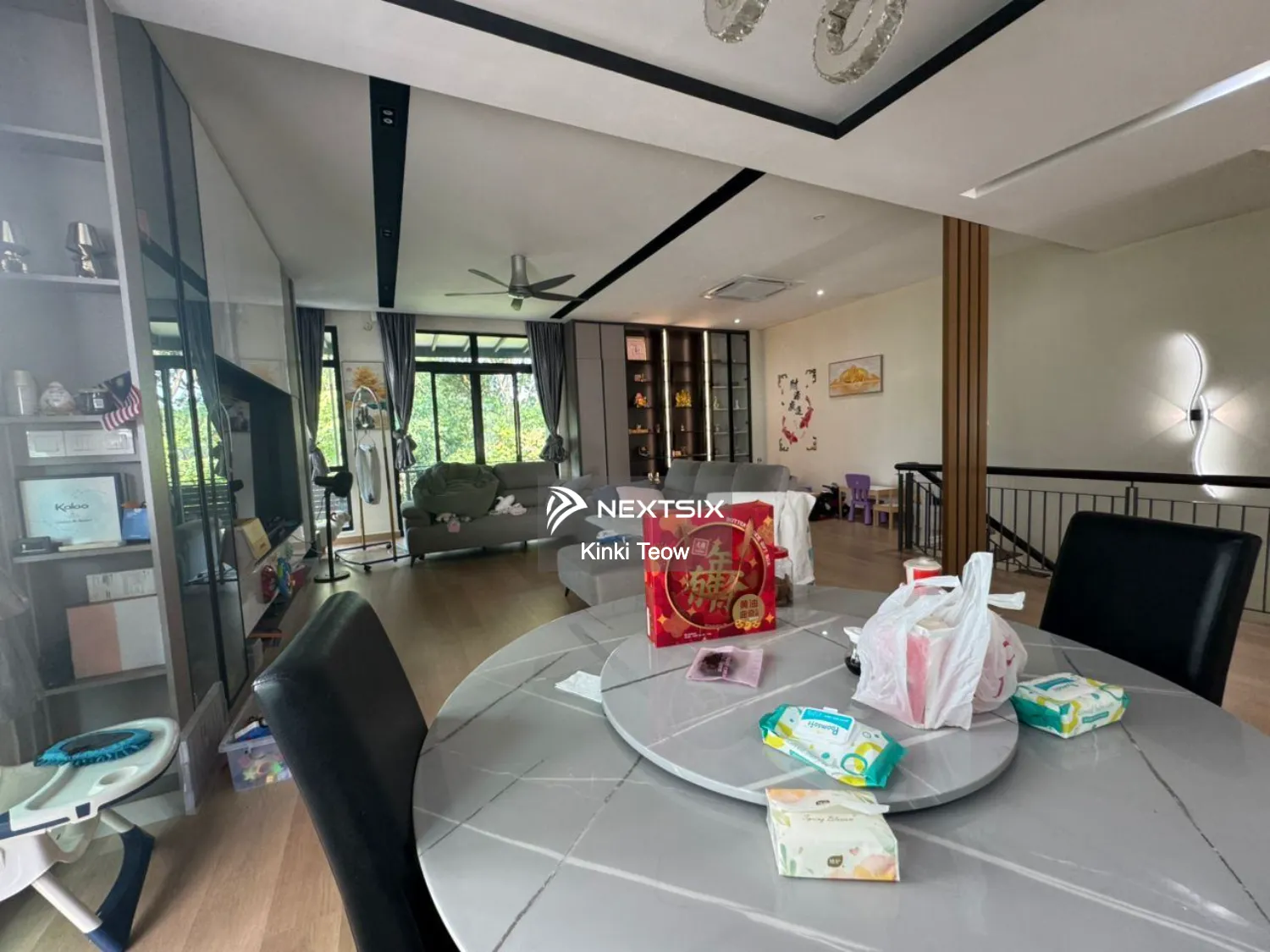 Semi-detached House For Rent in Horizon Hills Johor - Image 4