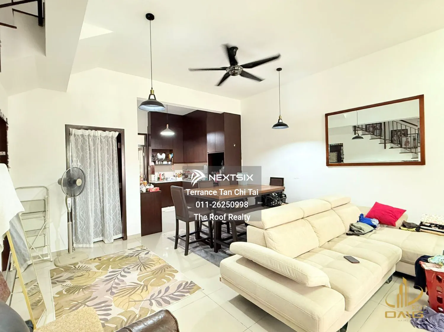 3-sty Terrace/Link House For Sale in Setia Alam Selangor