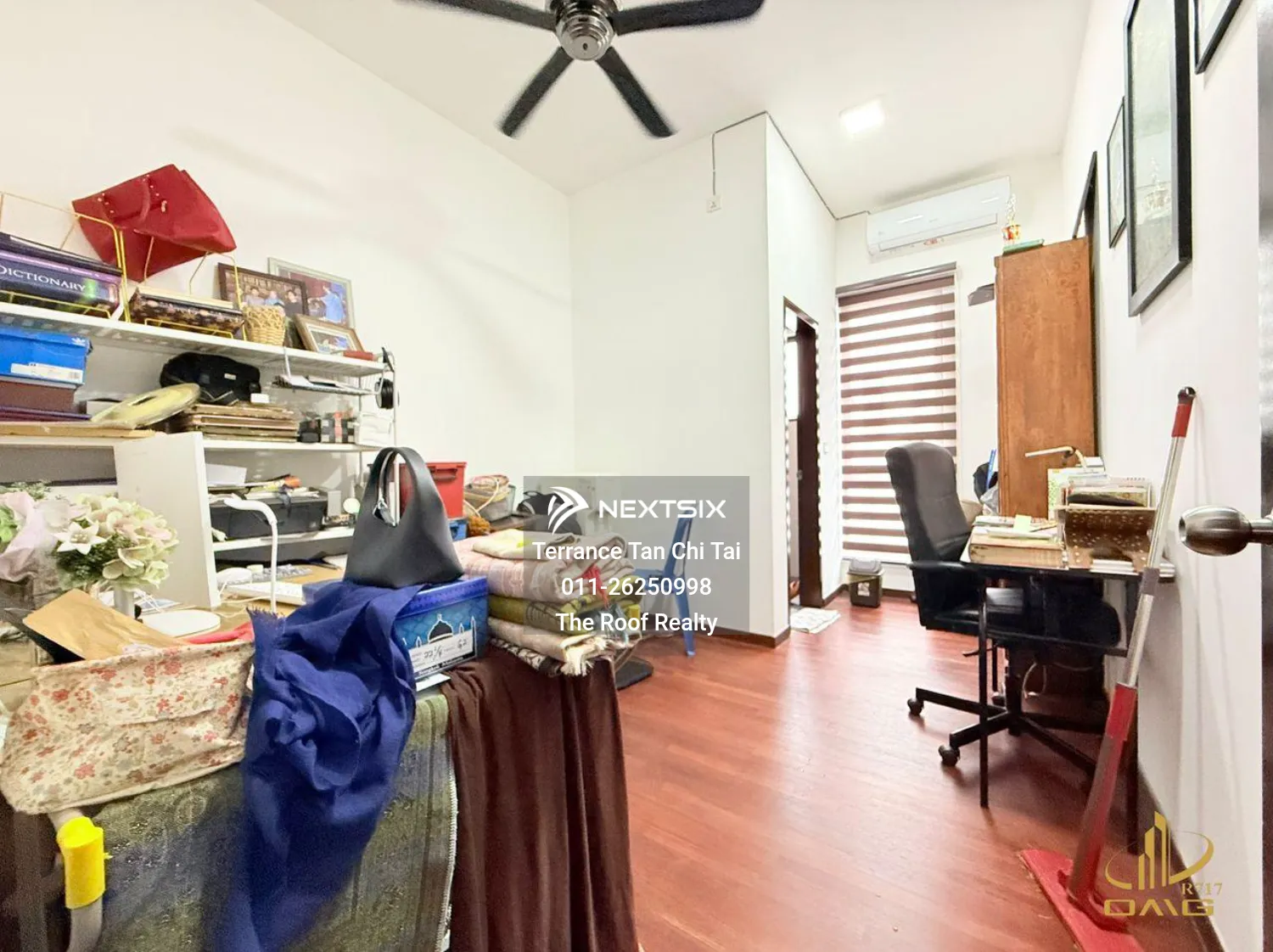 3-sty Terrace/Link House For Sale in Setia Alam Selangor - Image 11