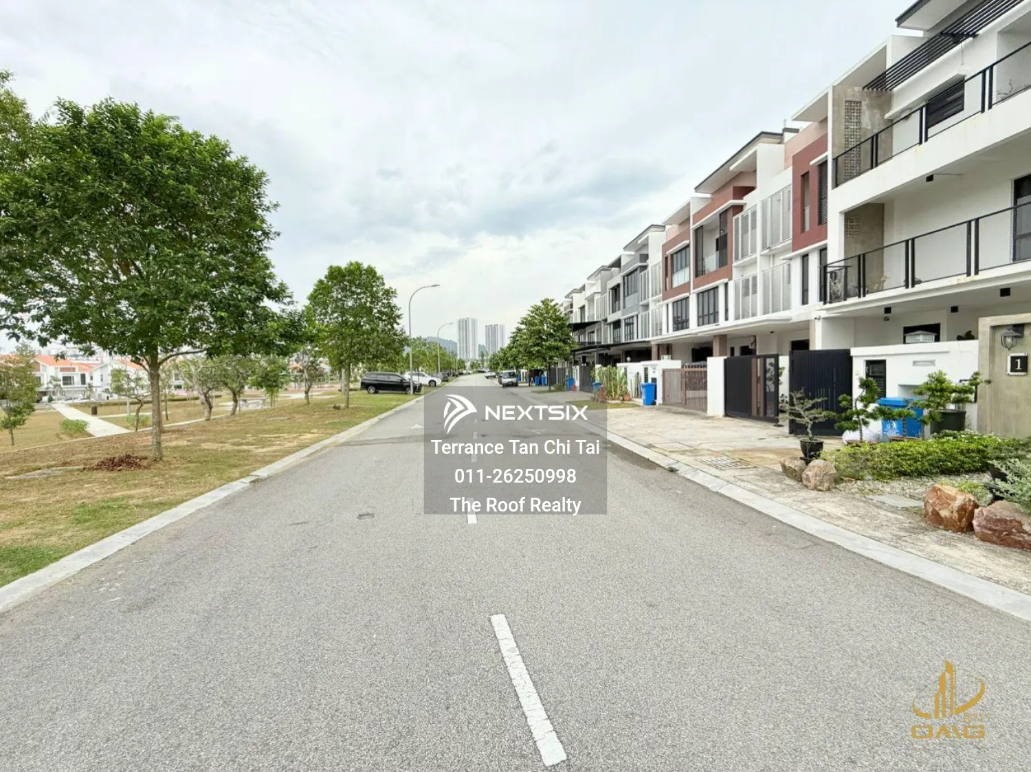 3-sty Terrace/Link House For Sale in Setia Alam Selangor - Image 4