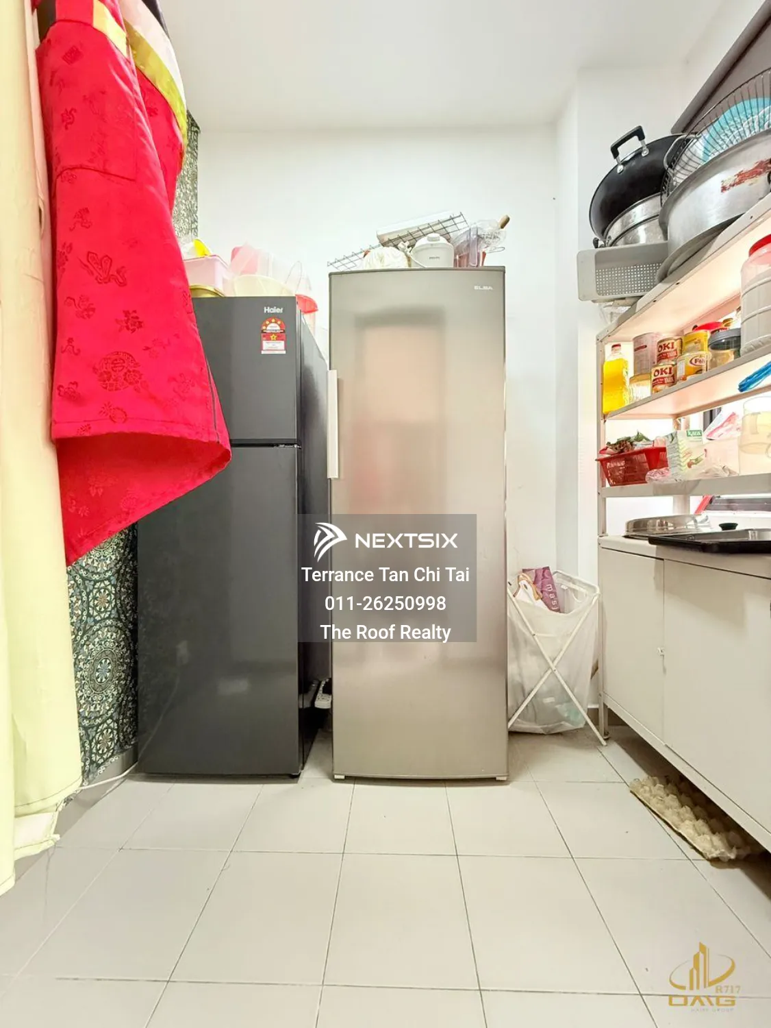 3-sty Terrace/Link House For Sale in Setia Alam Selangor - Image 5