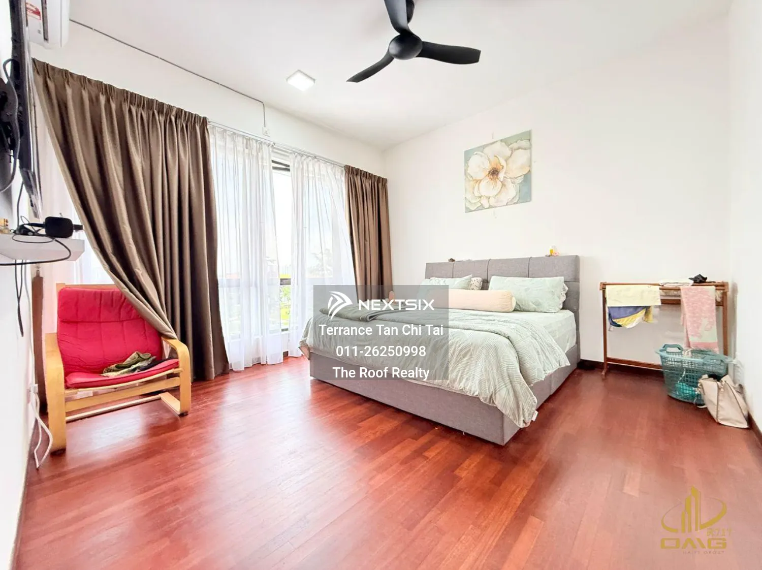 3-sty Terrace/Link House For Sale in Setia Alam Selangor - Image 9