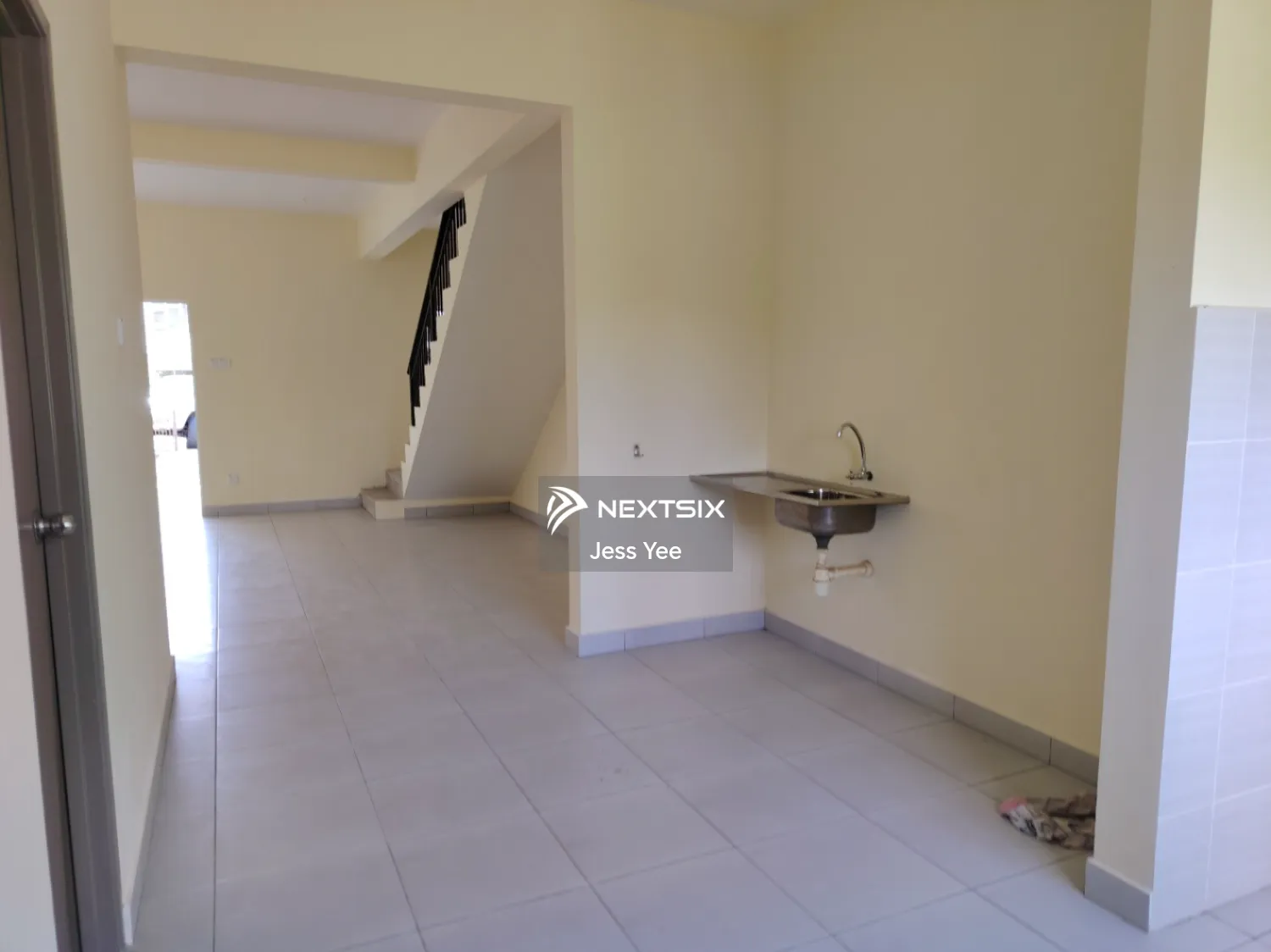 2-sty Terrace/Link House For Sale in Tawau Sabah