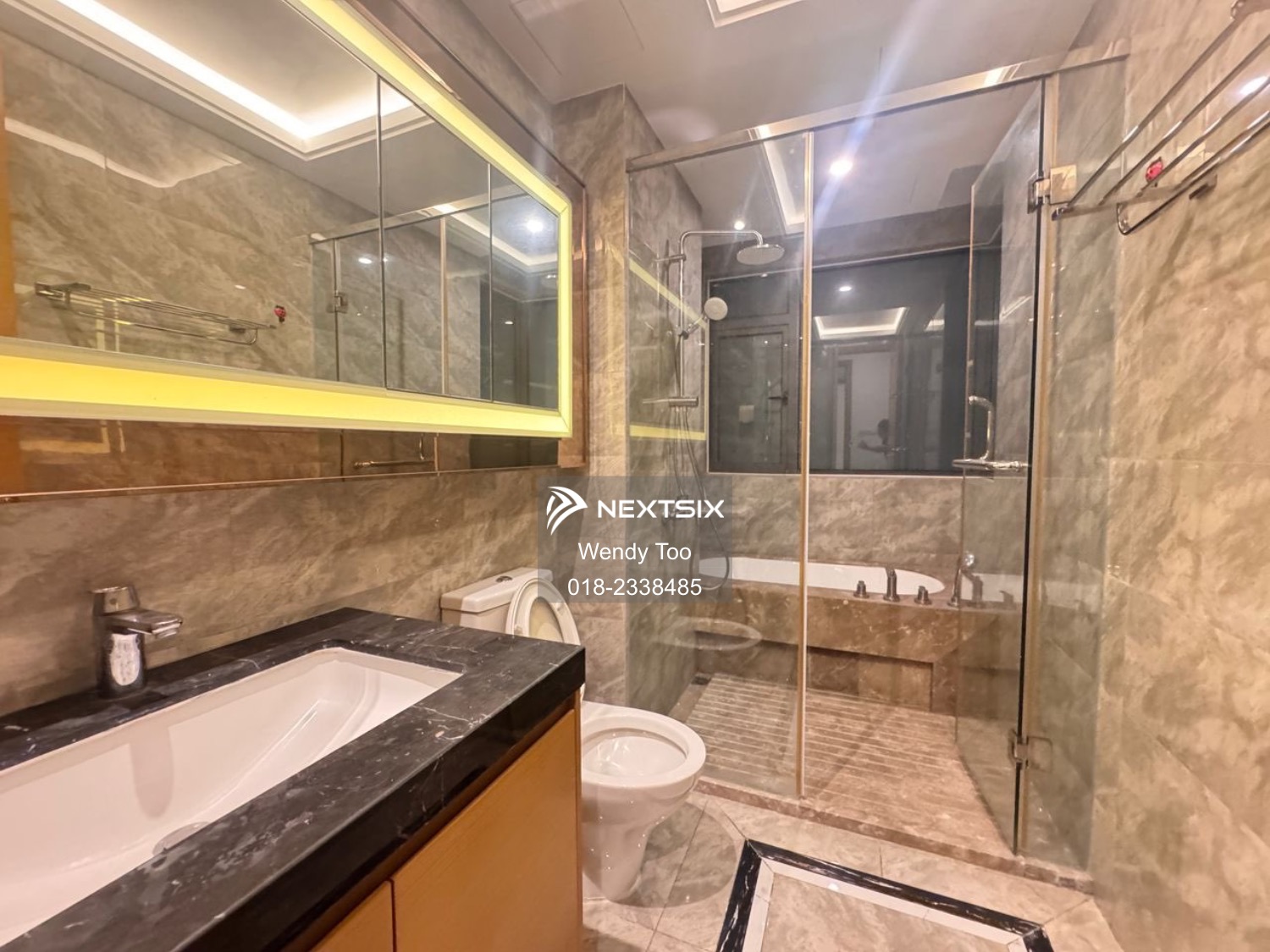 Serviced Residence For Rent in Johor Bahru Johor - Image 9