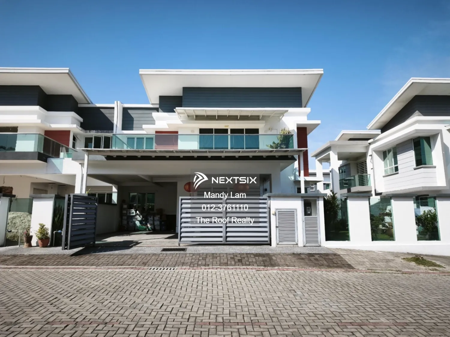 Semi-detached House For Sale in Kajang Selangor