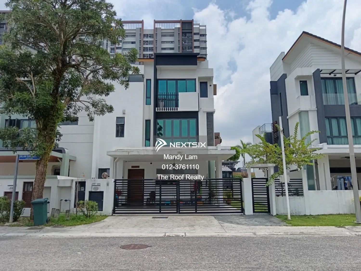 3 Storey Semi-detached Homes For Sale in Kajang Selangor