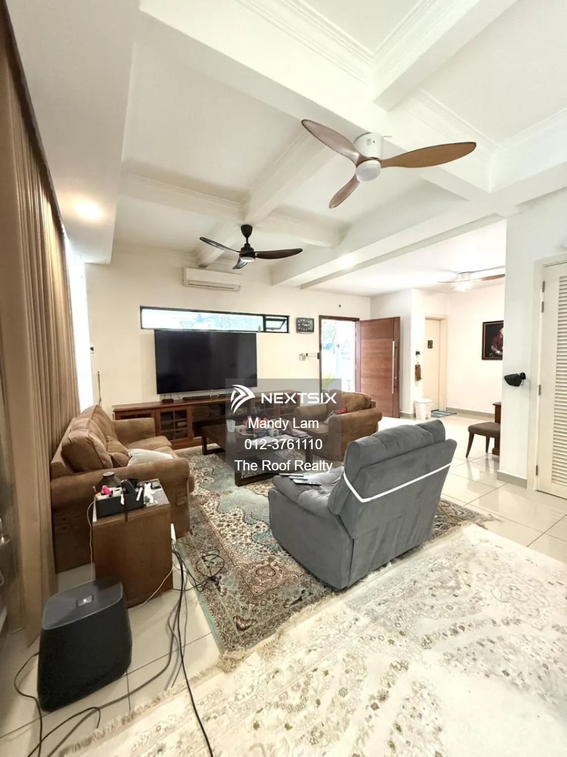 3 Storey Semi-detached Homes For Sale in Kajang Selangor - Image 5