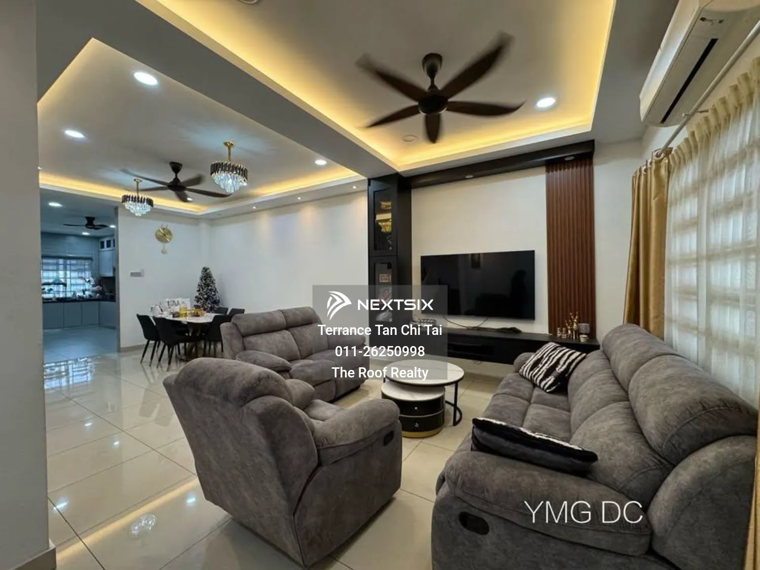 2-sty Terrace/Link House For Sale in Klang Selangor