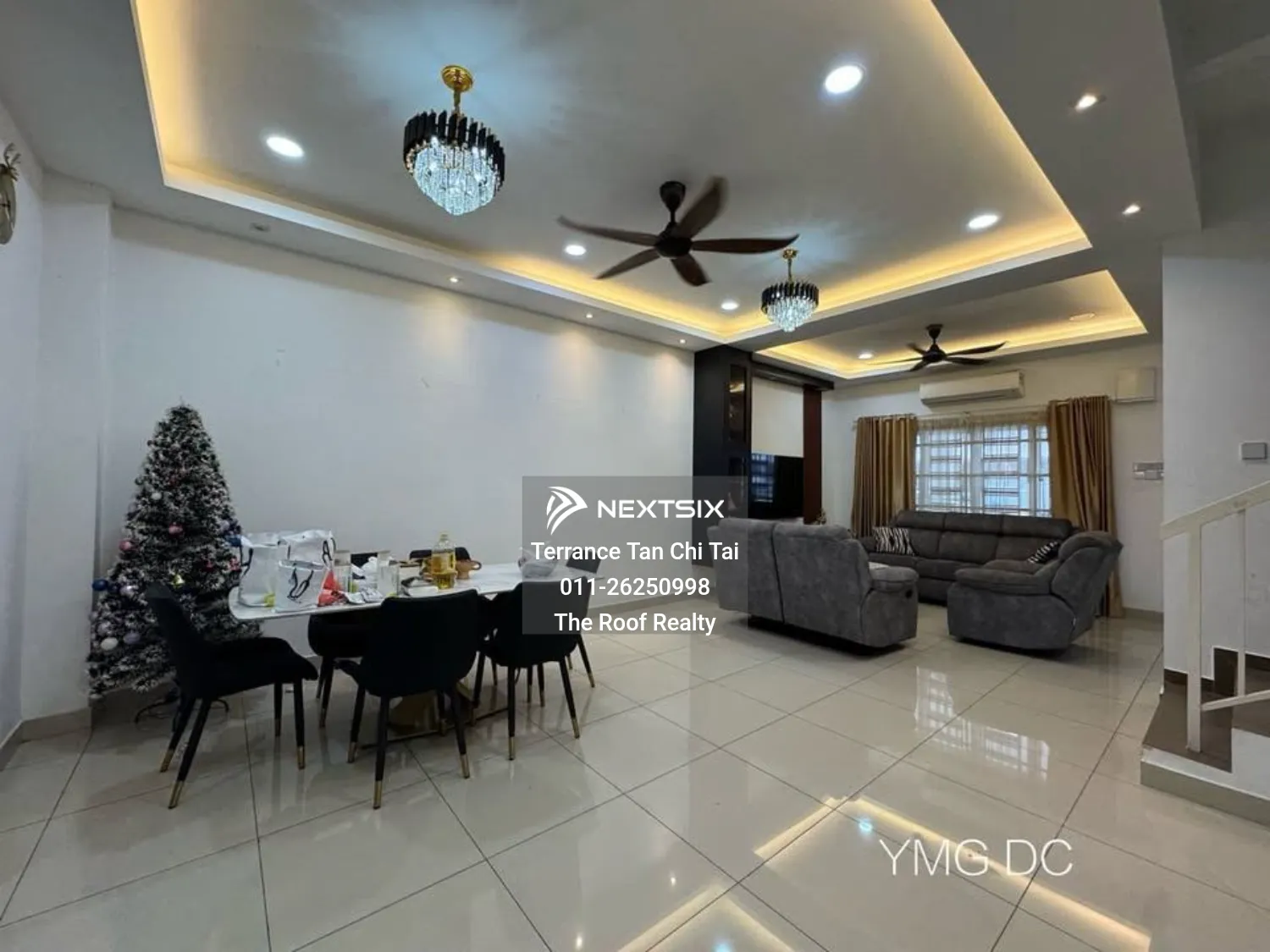 2-sty Terrace/Link House For Sale in Klang Selangor - Image 10