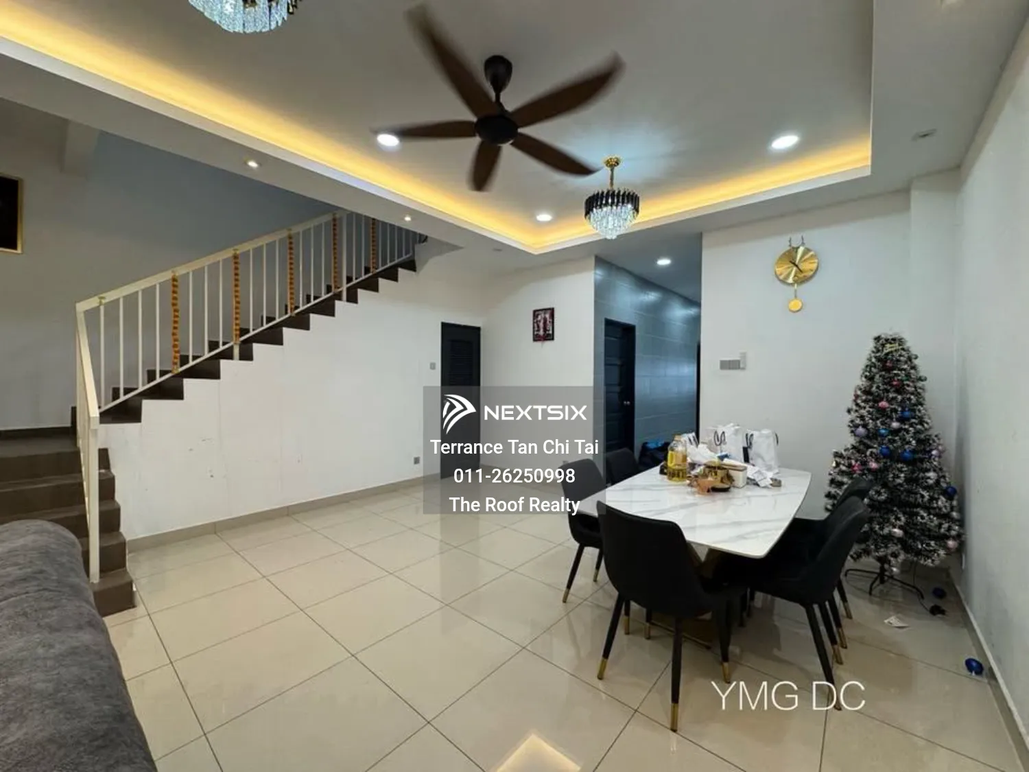 2-sty Terrace/Link House For Sale in Klang Selangor - Image 9
