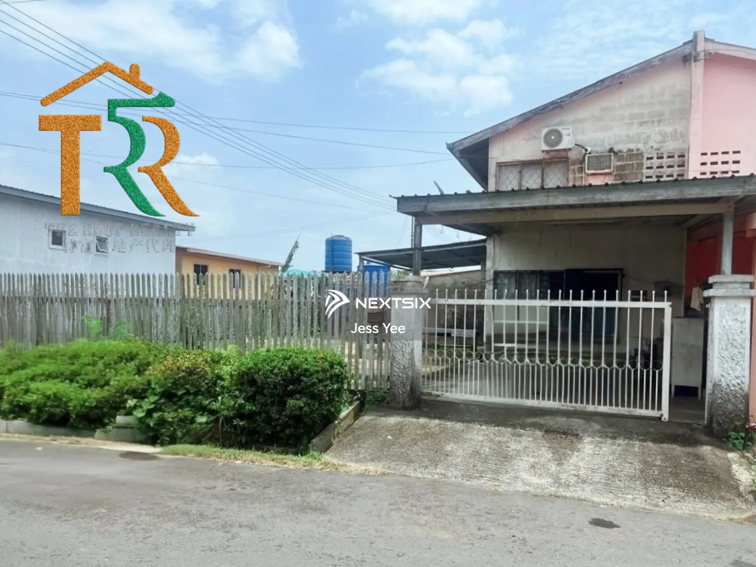 2-sty Terrace/Link House For Sale in Tawau Sabah