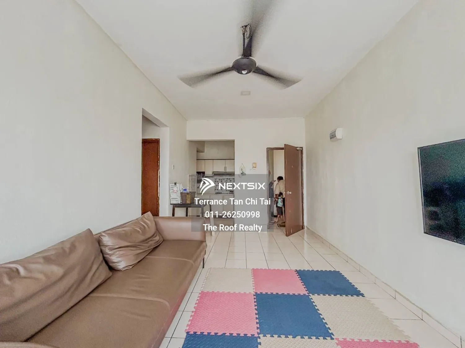 Apartment For Sale in Bandar Bukit Tinggi Selangor