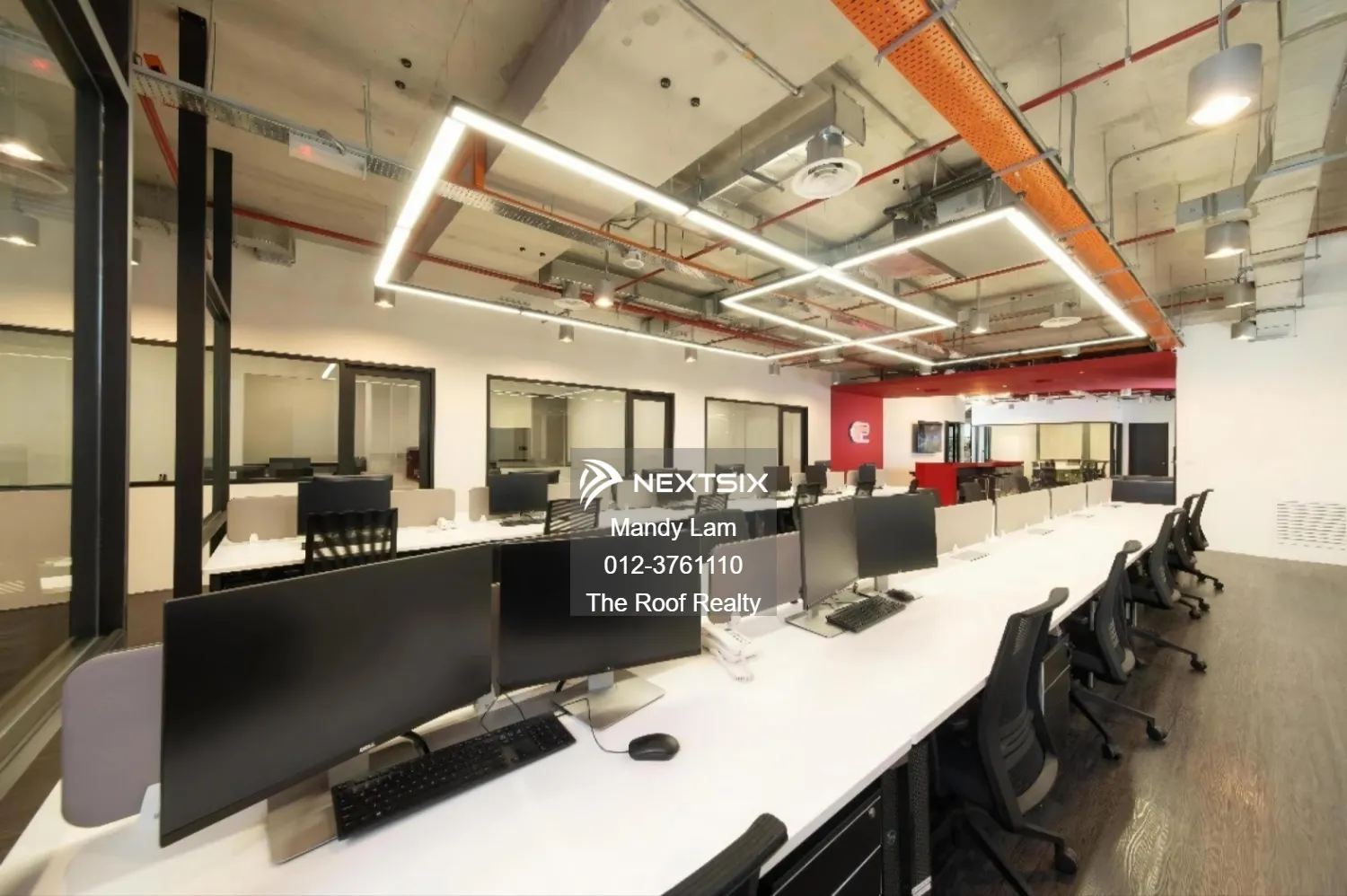 Office For Rent in KL Eco City Kuala Lumpur