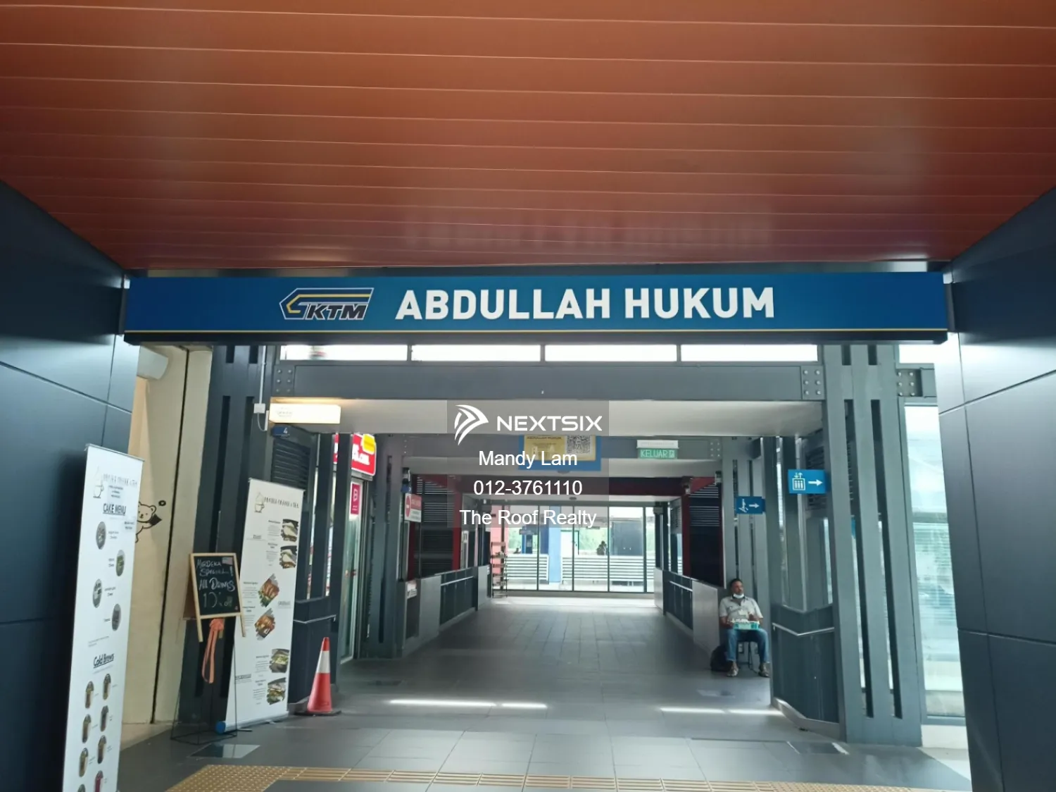 Office For Rent in KL Eco City Wilayah Persekutuan Kuala Lumpur - Image 11