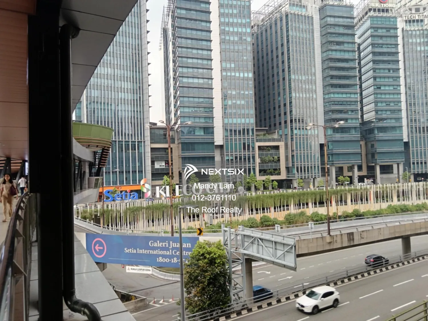 Office For Rent in KL Eco City Wilayah Persekutuan Kuala Lumpur - Image 13