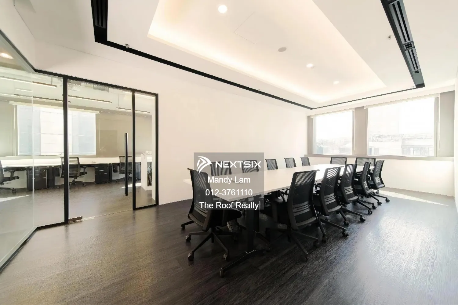 Office For Rent in KL Eco City Wilayah Persekutuan Kuala Lumpur - Image 2