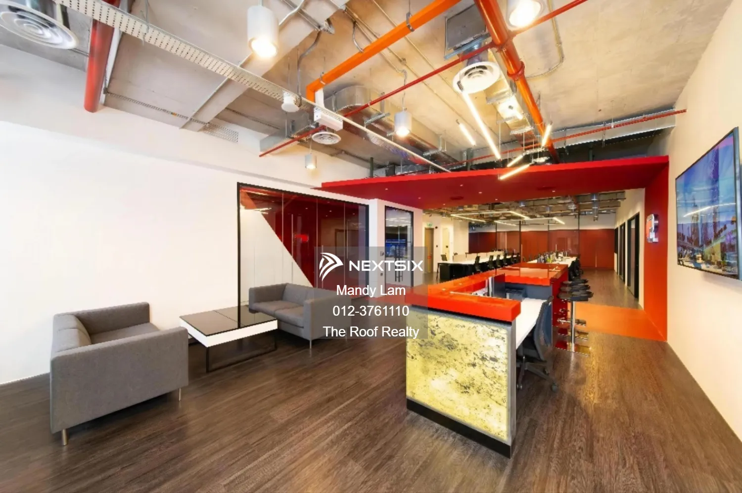 Office For Rent in KL Eco City Wilayah Persekutuan Kuala Lumpur - Image 3