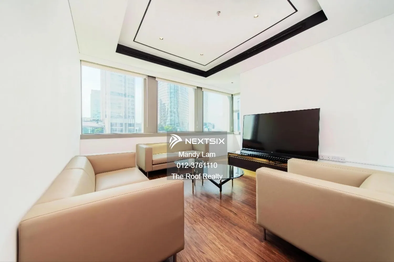 Office For Rent in KL Eco City Wilayah Persekutuan Kuala Lumpur - Image 4