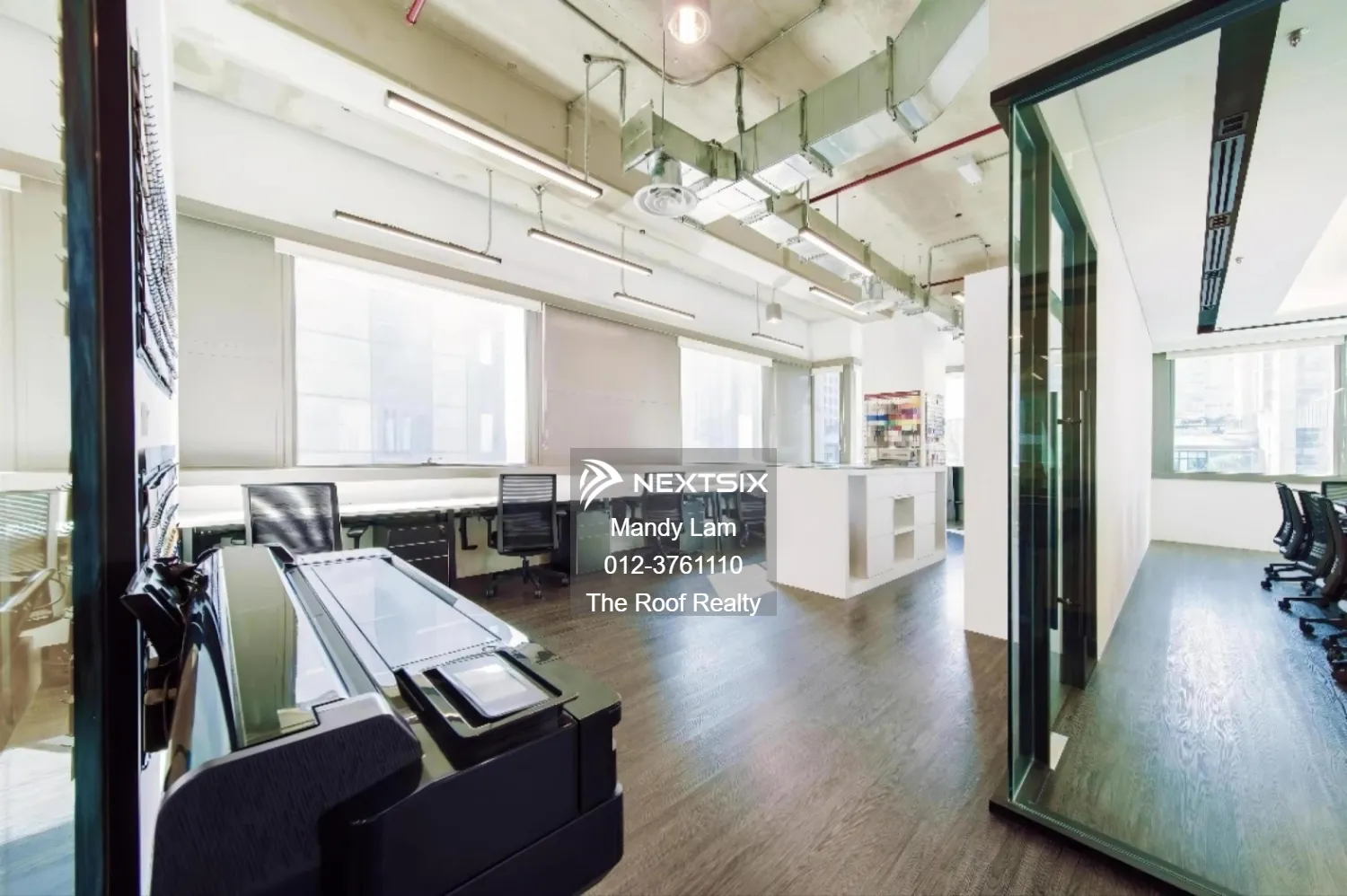 Office For Rent in KL Eco City Wilayah Persekutuan Kuala Lumpur - Image 5