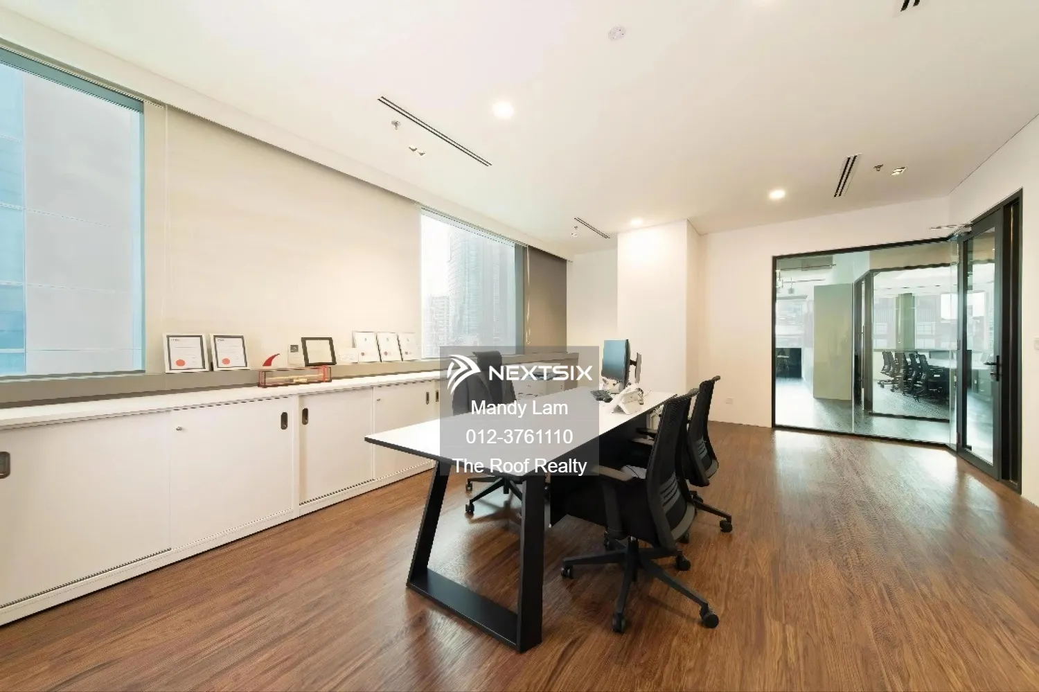Office For Rent in KL Eco City Wilayah Persekutuan Kuala Lumpur - Image 6