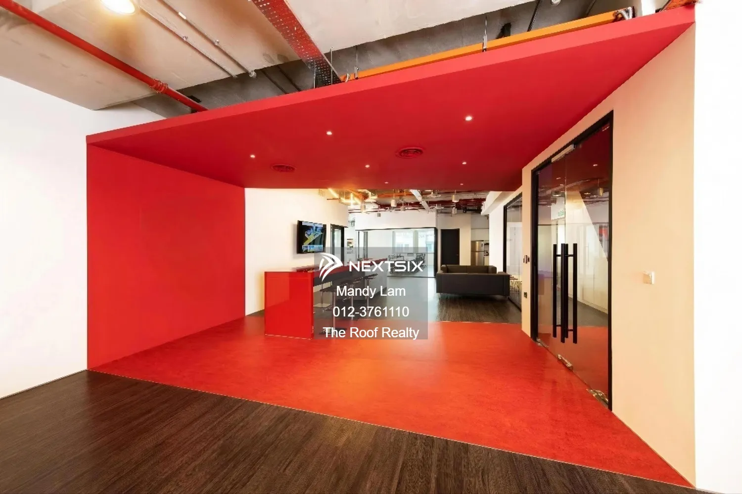 Office For Rent in KL Eco City Wilayah Persekutuan Kuala Lumpur - Image 7