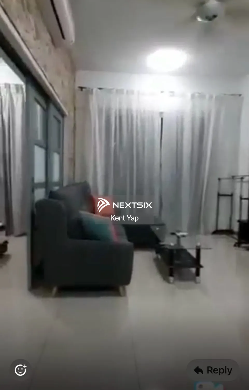 Serviced Residence For Sale in Johor Bahru Johor