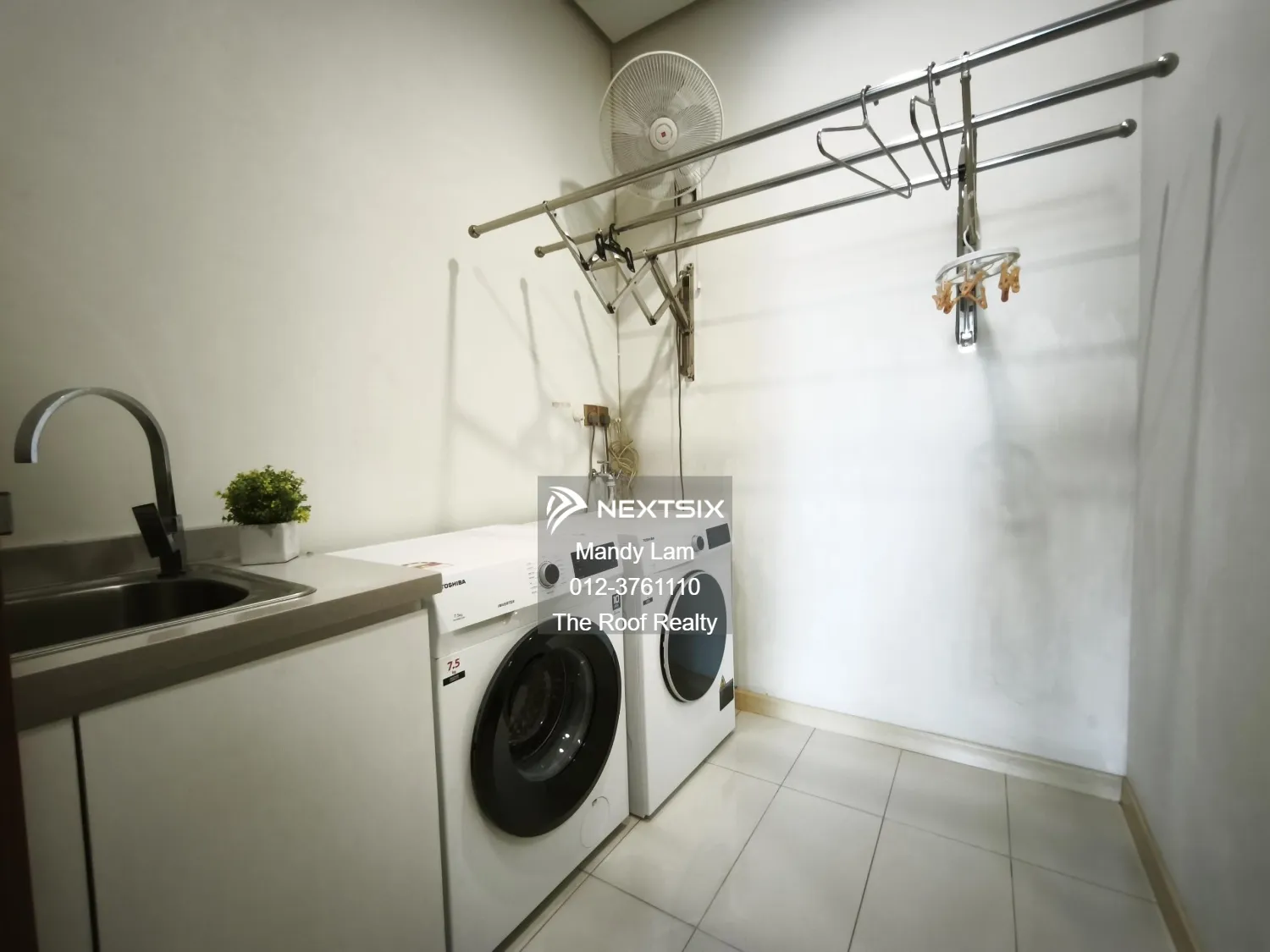 Serviced Residence For Rent in KL City Wilayah Persekutuan Kuala Lumpur - Image 11