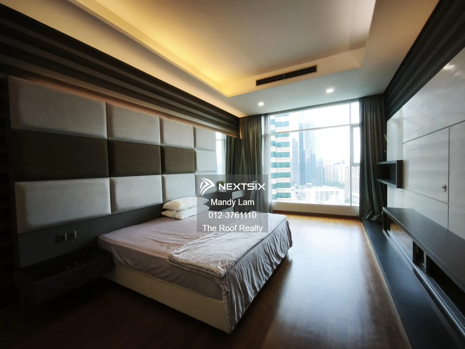 Serviced Residence For Rent in KL City Wilayah Persekutuan Kuala Lumpur - Image 13