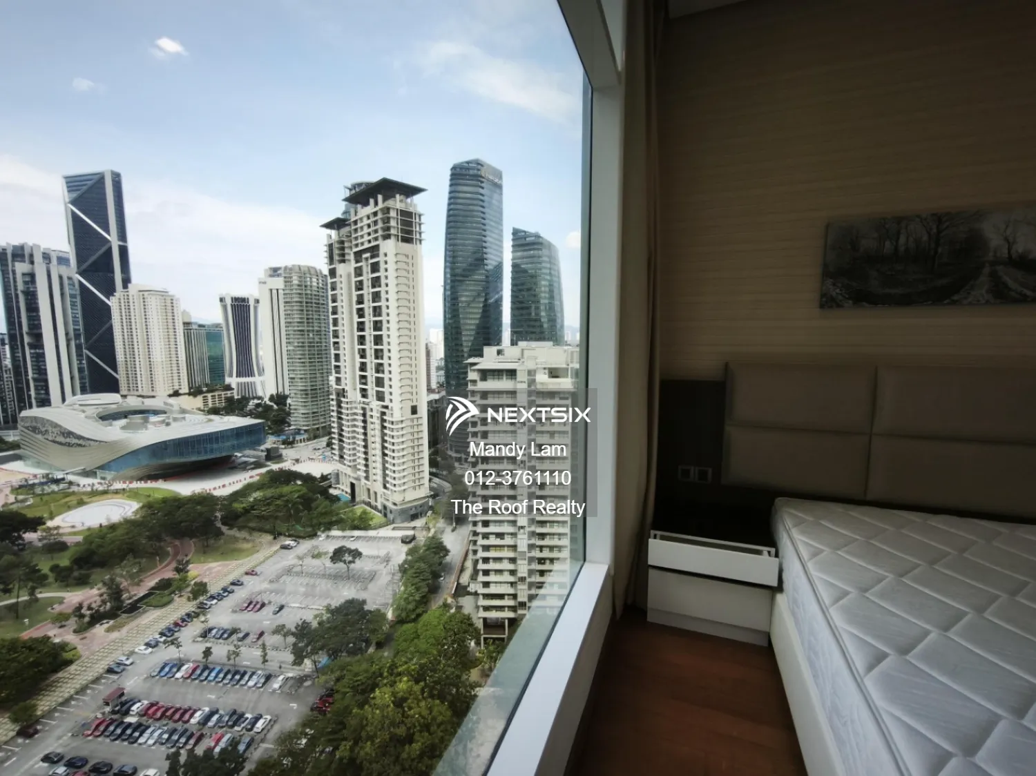 Serviced Residence For Rent in KL City Wilayah Persekutuan Kuala Lumpur - Image 14