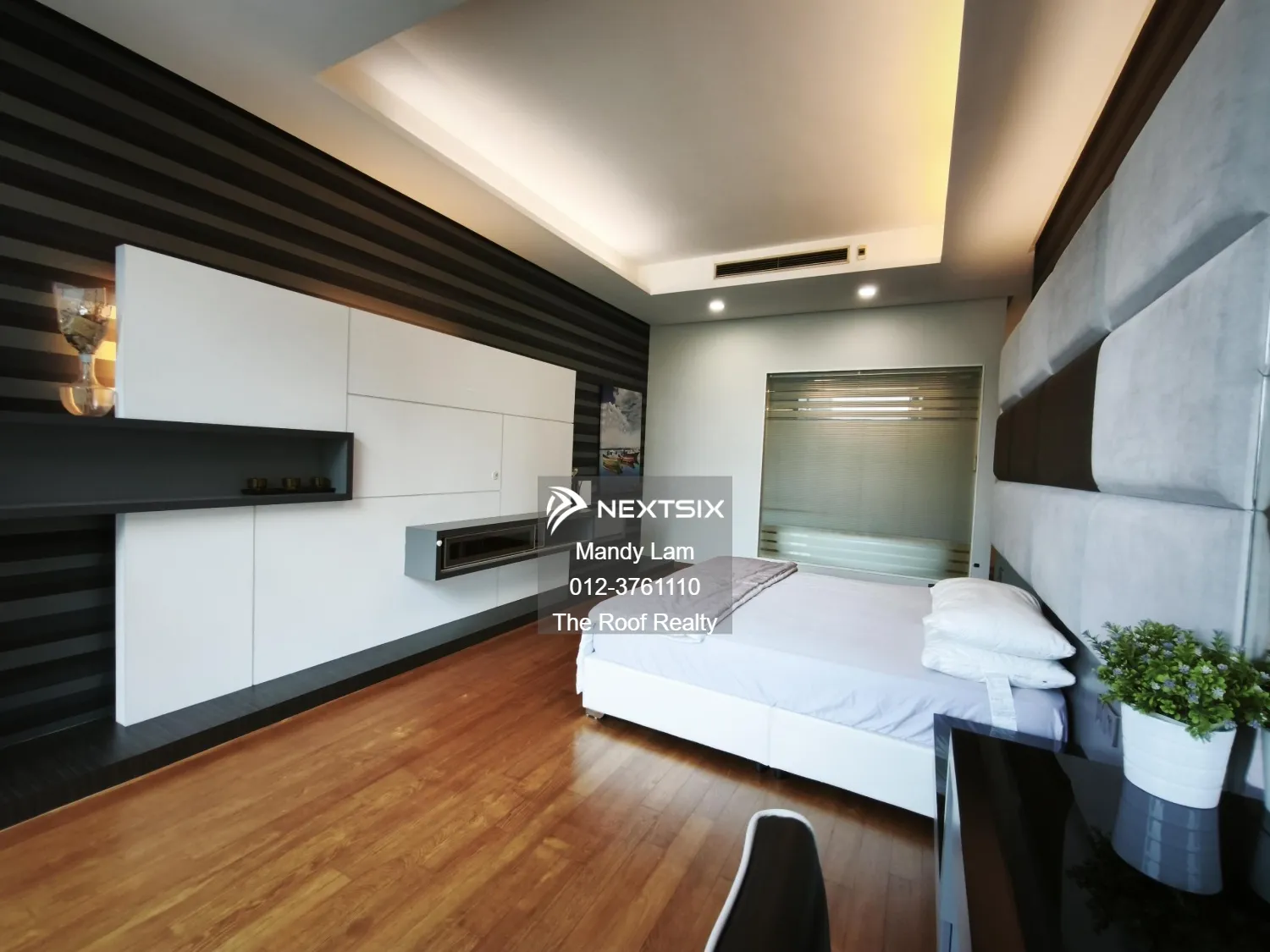 Serviced Residence For Rent in KL City Wilayah Persekutuan Kuala Lumpur - Image 15