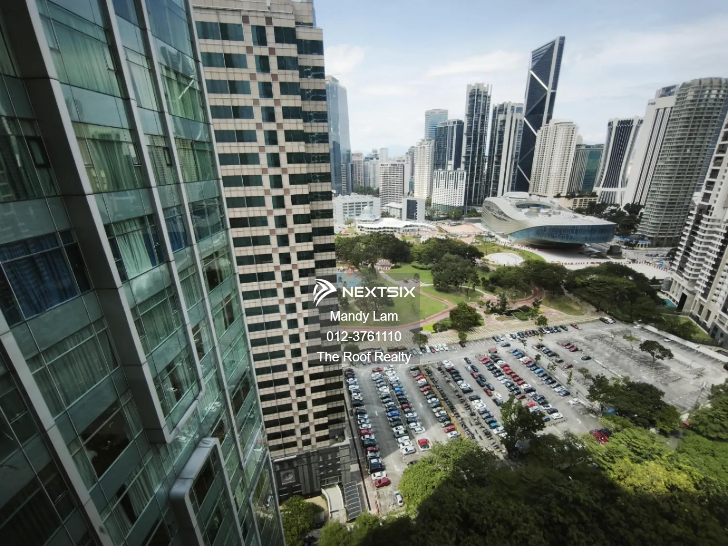 Serviced Residence For Rent in KL City Wilayah Persekutuan Kuala Lumpur - Image 19