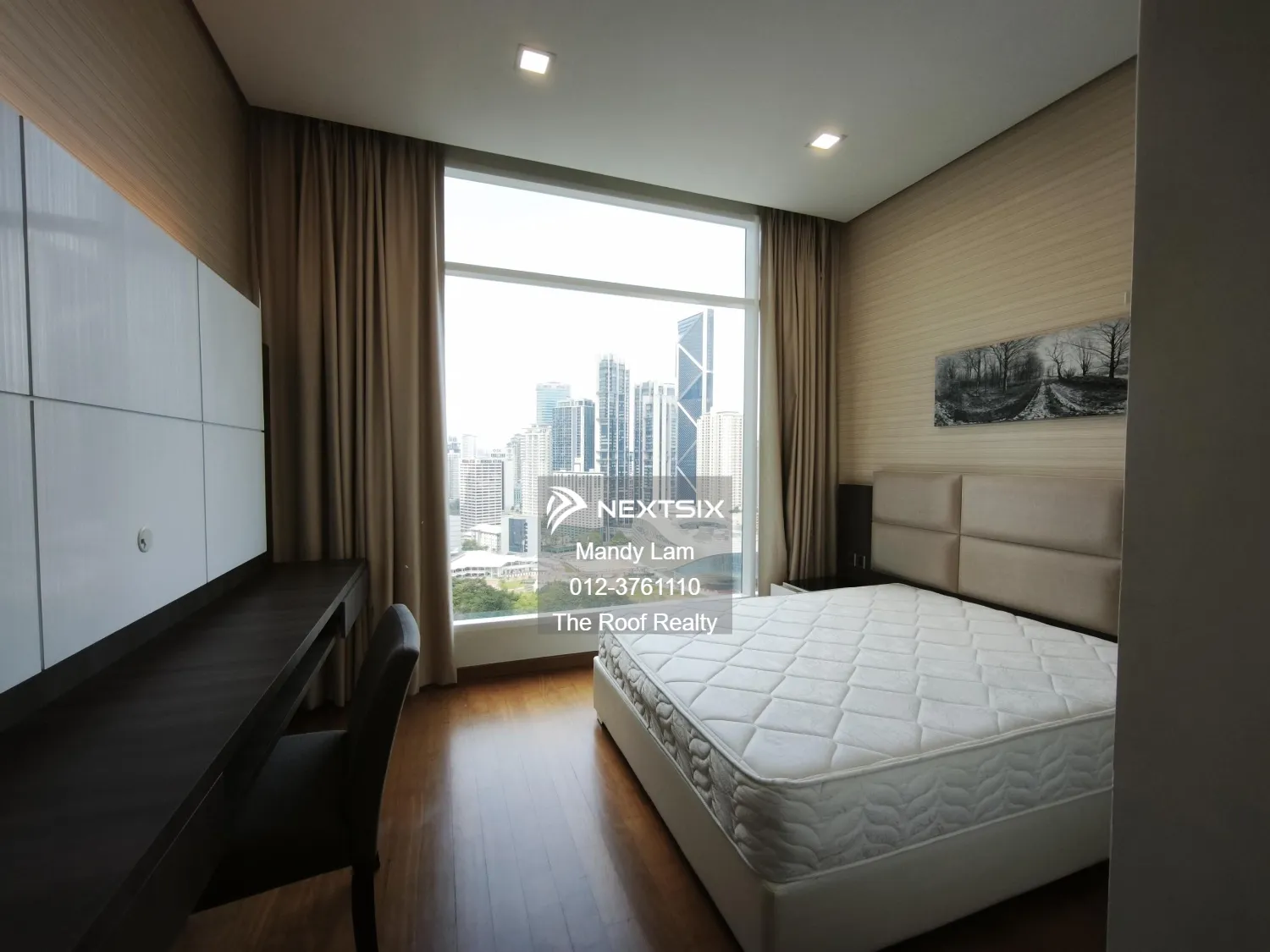 Serviced Residence For Rent in KL City Wilayah Persekutuan Kuala Lumpur - Image 21