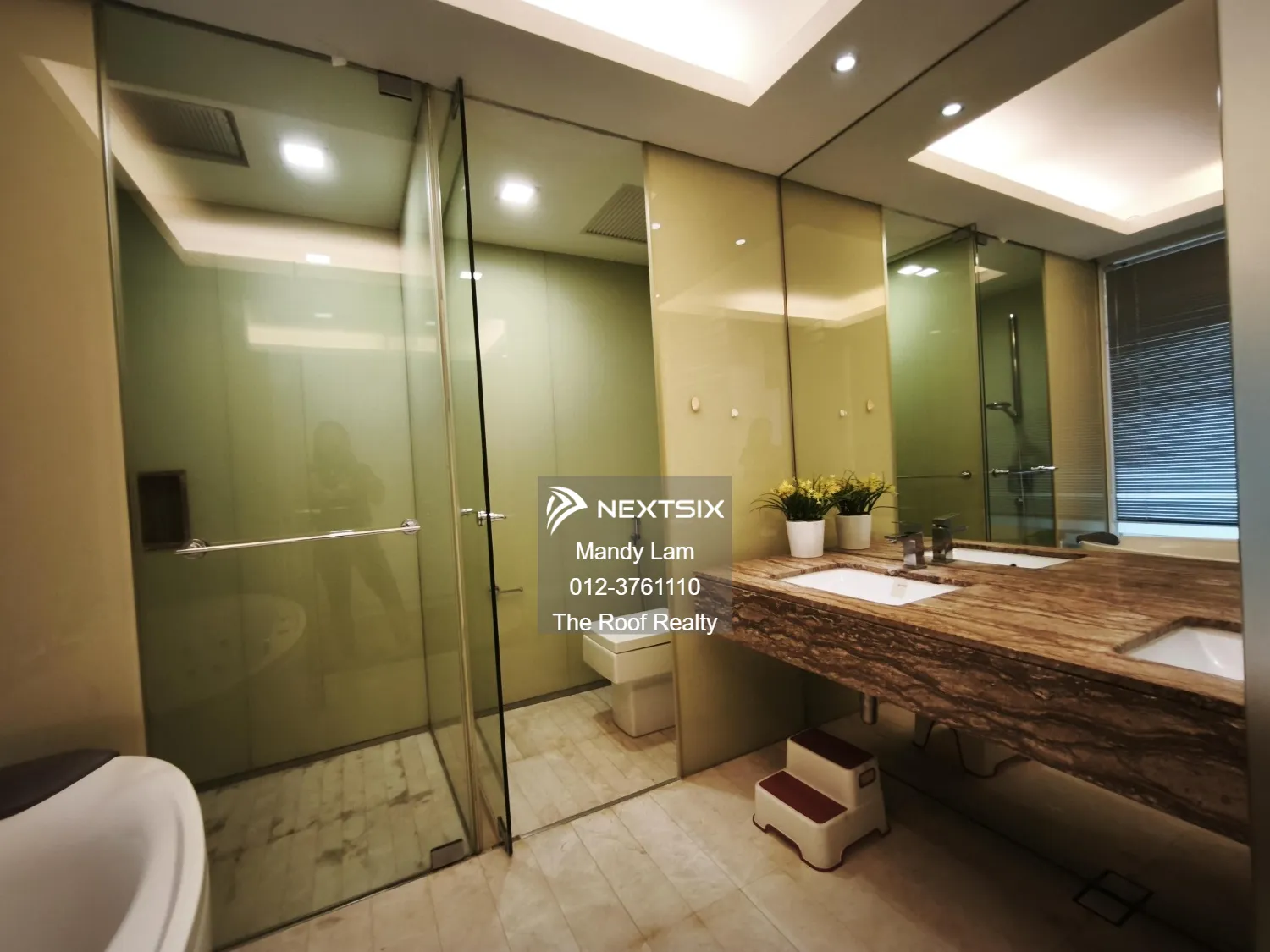 Serviced Residence For Rent in KL City Wilayah Persekutuan Kuala Lumpur - Image 25