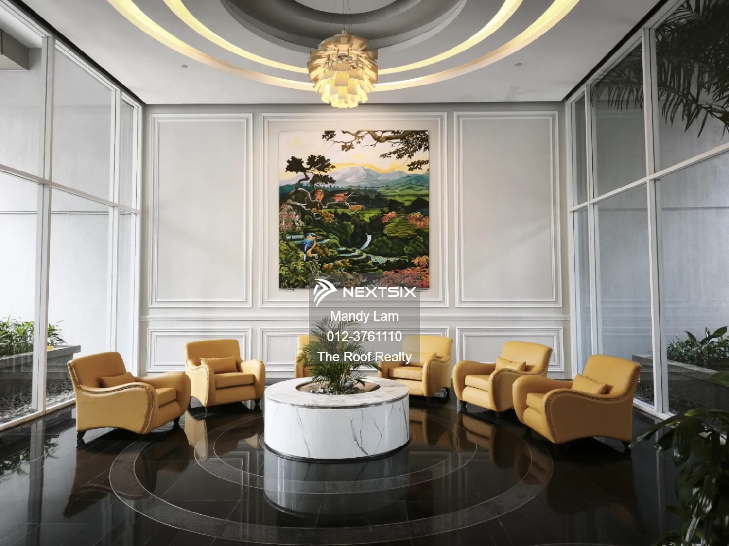 Serviced Residence For Rent in KL City Wilayah Persekutuan Kuala Lumpur - Image 28