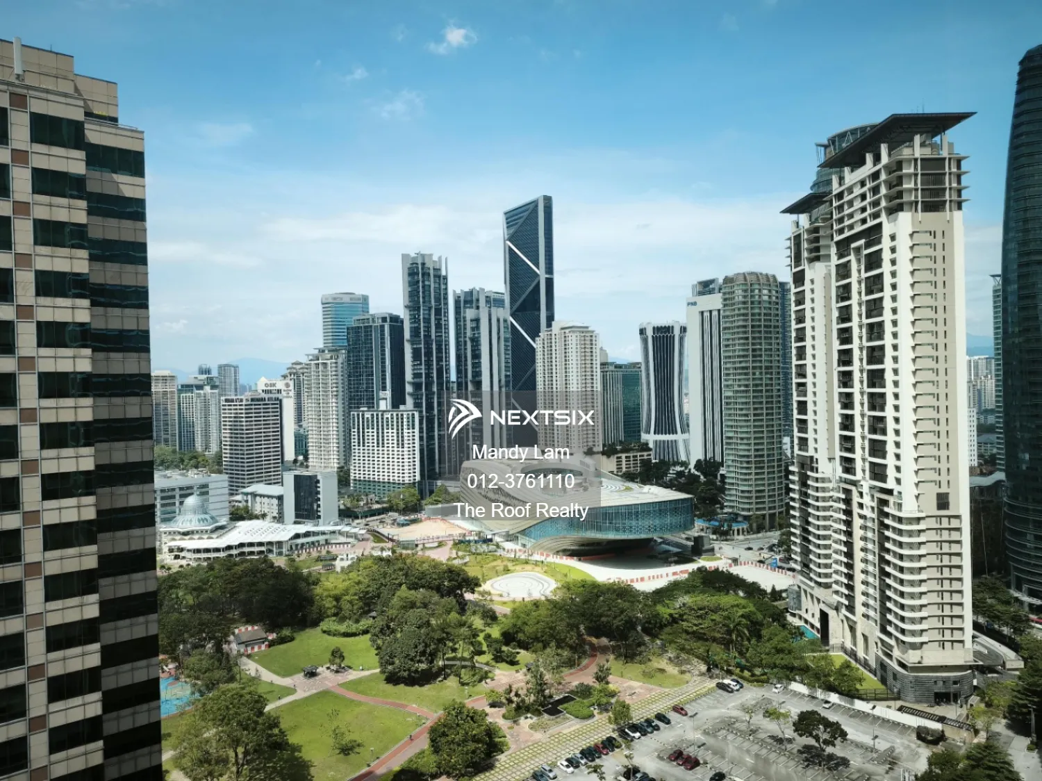 Serviced Residence For Rent in KL City Wilayah Persekutuan Kuala Lumpur - Image 3