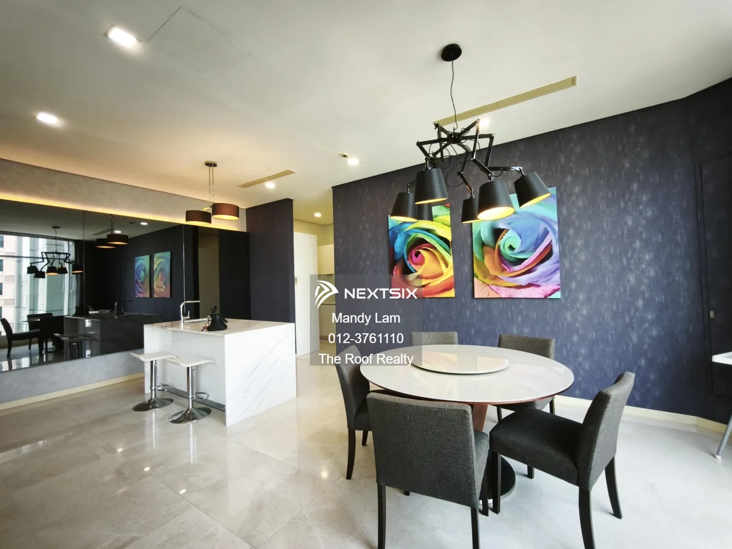 Serviced Residence For Rent in KL City Wilayah Persekutuan Kuala Lumpur - Image 4