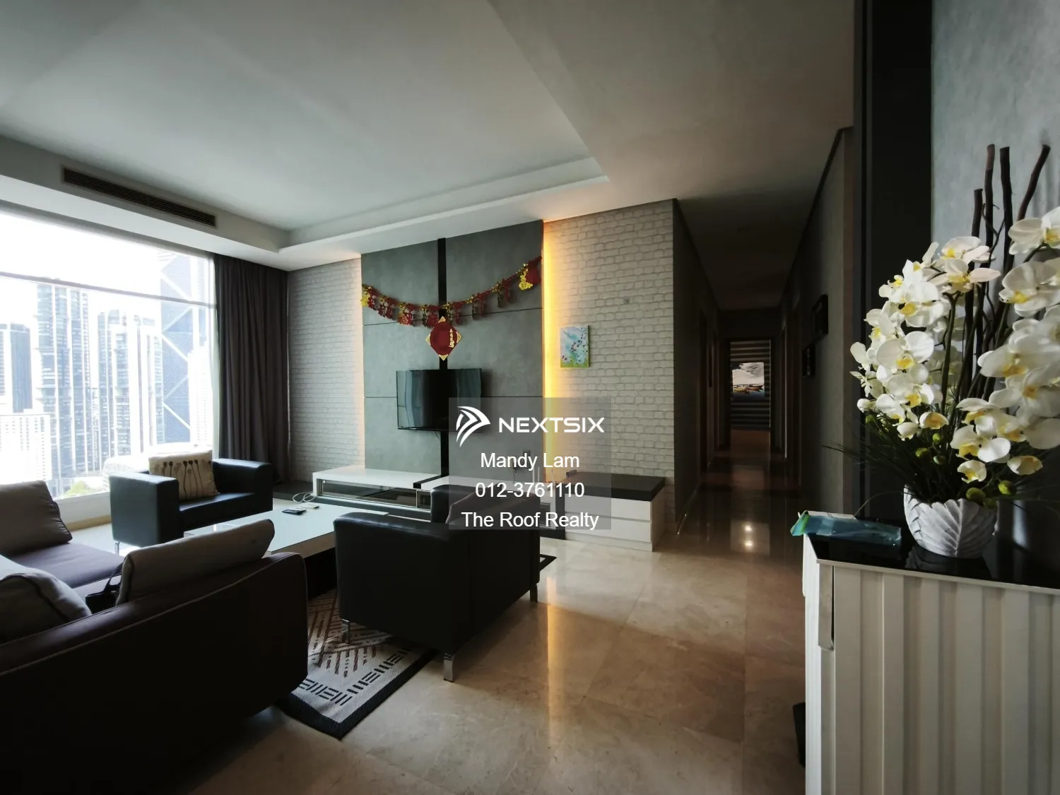 Serviced Residence For Rent in KL City Wilayah Persekutuan Kuala Lumpur - Image 8