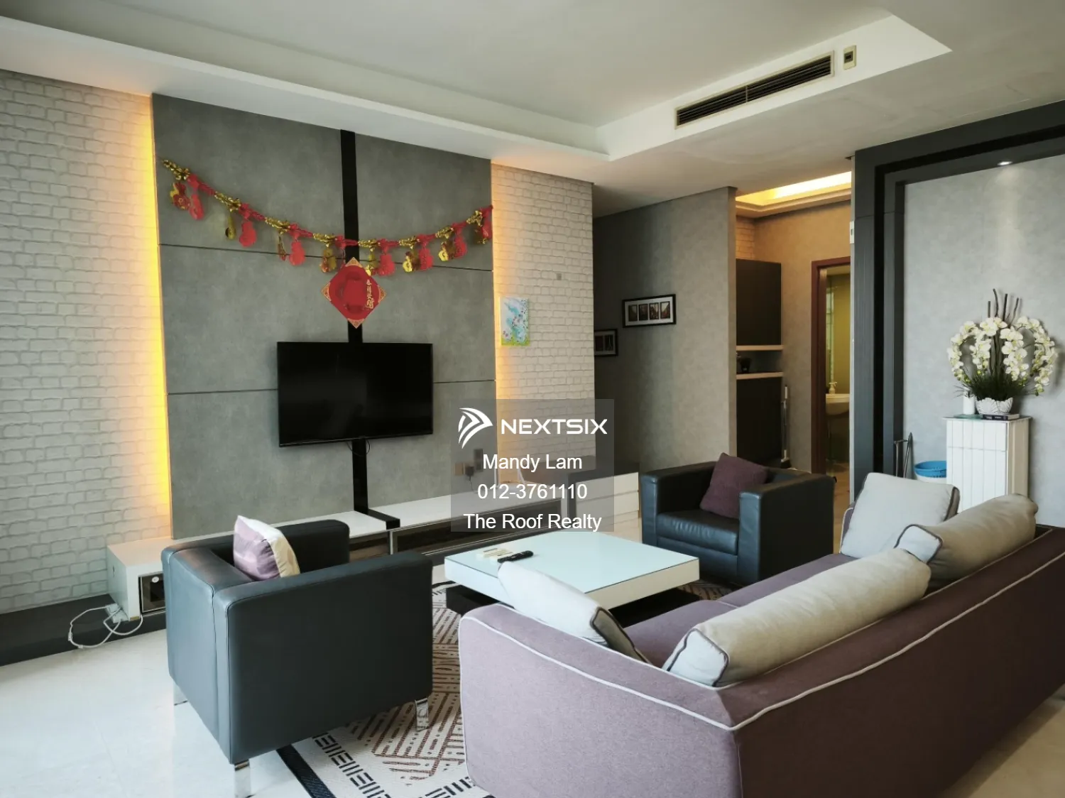 Serviced Residence For Rent in KL City Wilayah Persekutuan Kuala Lumpur - Image 9