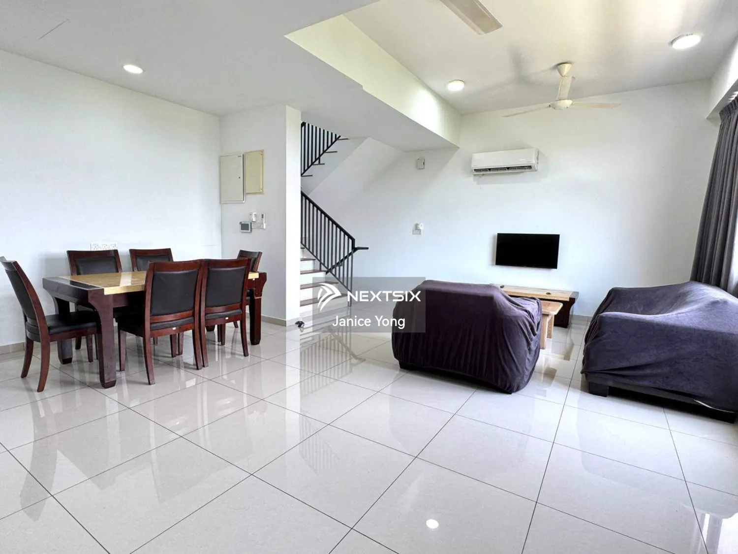 Townhouse For Rent in Iskandar Puteri (Nusajaya) Johor - Image 4